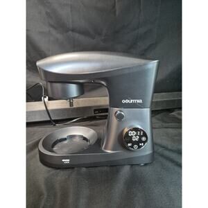 Gourmia 5 Quart Digital Electric Stand Mixer, Mixer Only No bowl Or Attachment